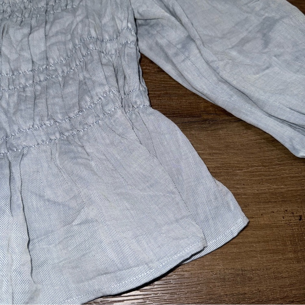 NWT Who What Wear Cotton Top - Picture 4 of 6